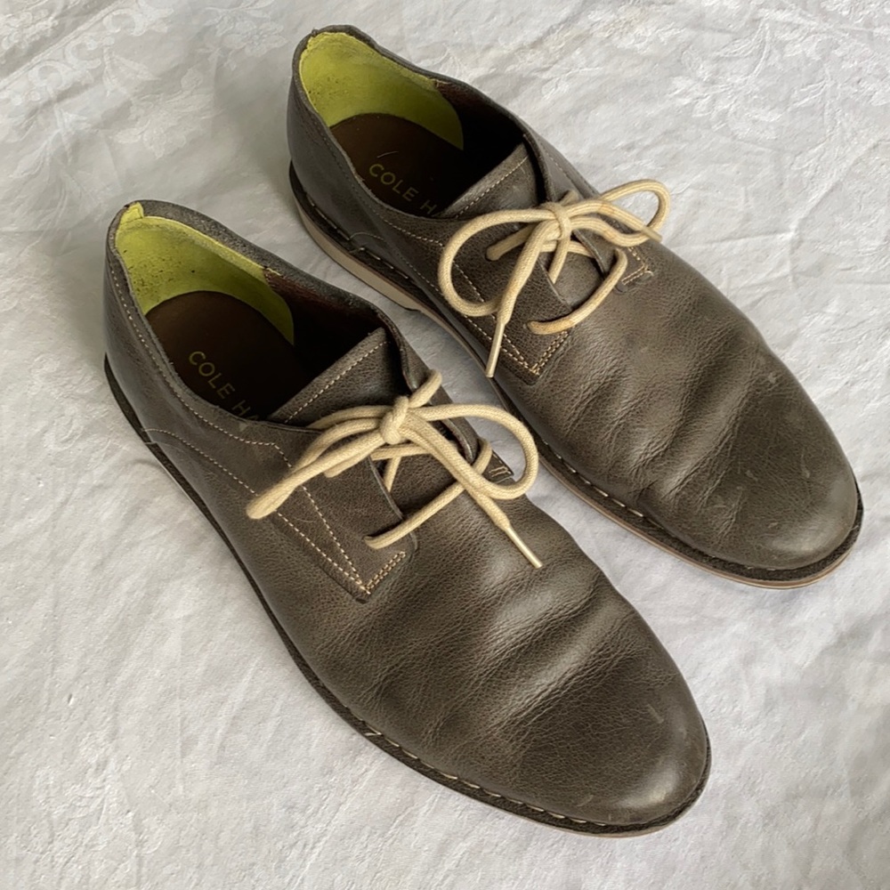 Cole Haan Men’s Oxford Dress Shoe